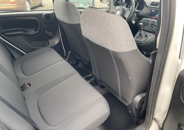 Fiat Panda cena 37900 przebieg: 58000, rok produkcji 2021 z Kwidzyn małe 92